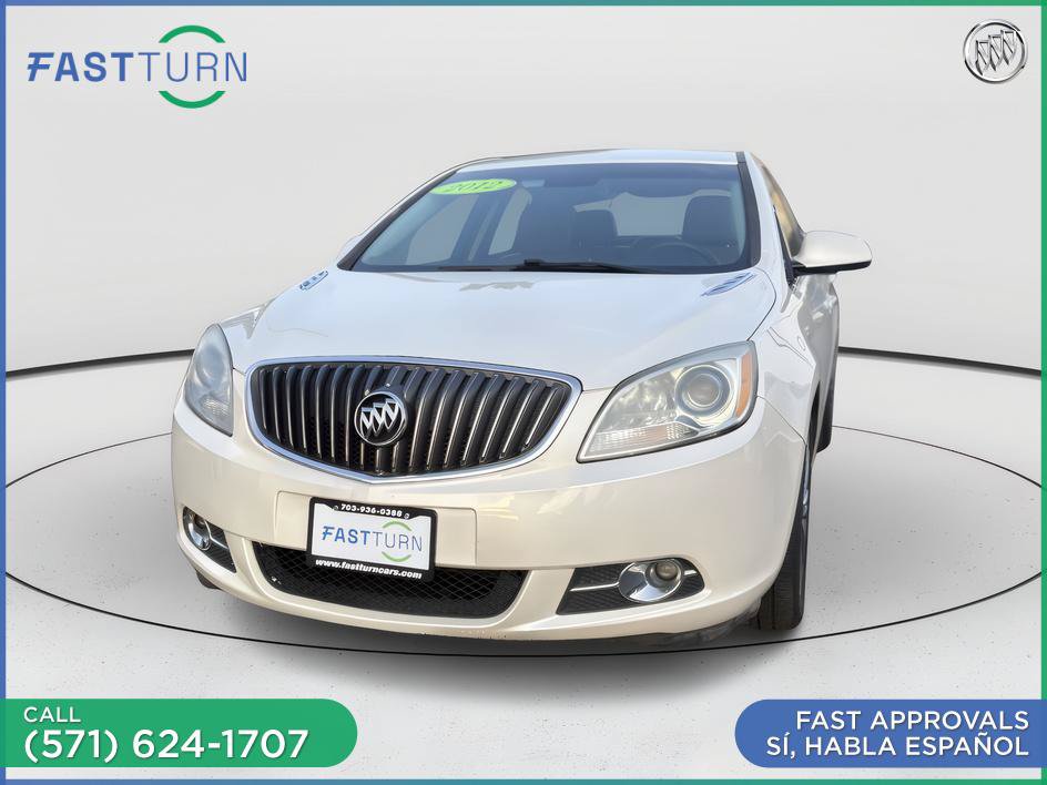 Used 2012 Buick Verano Leather FWD image 15