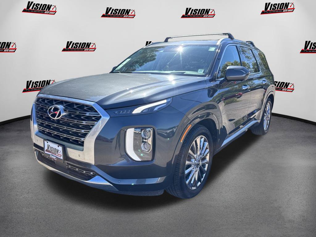 Used 2020 Hyundai Palisade Limited