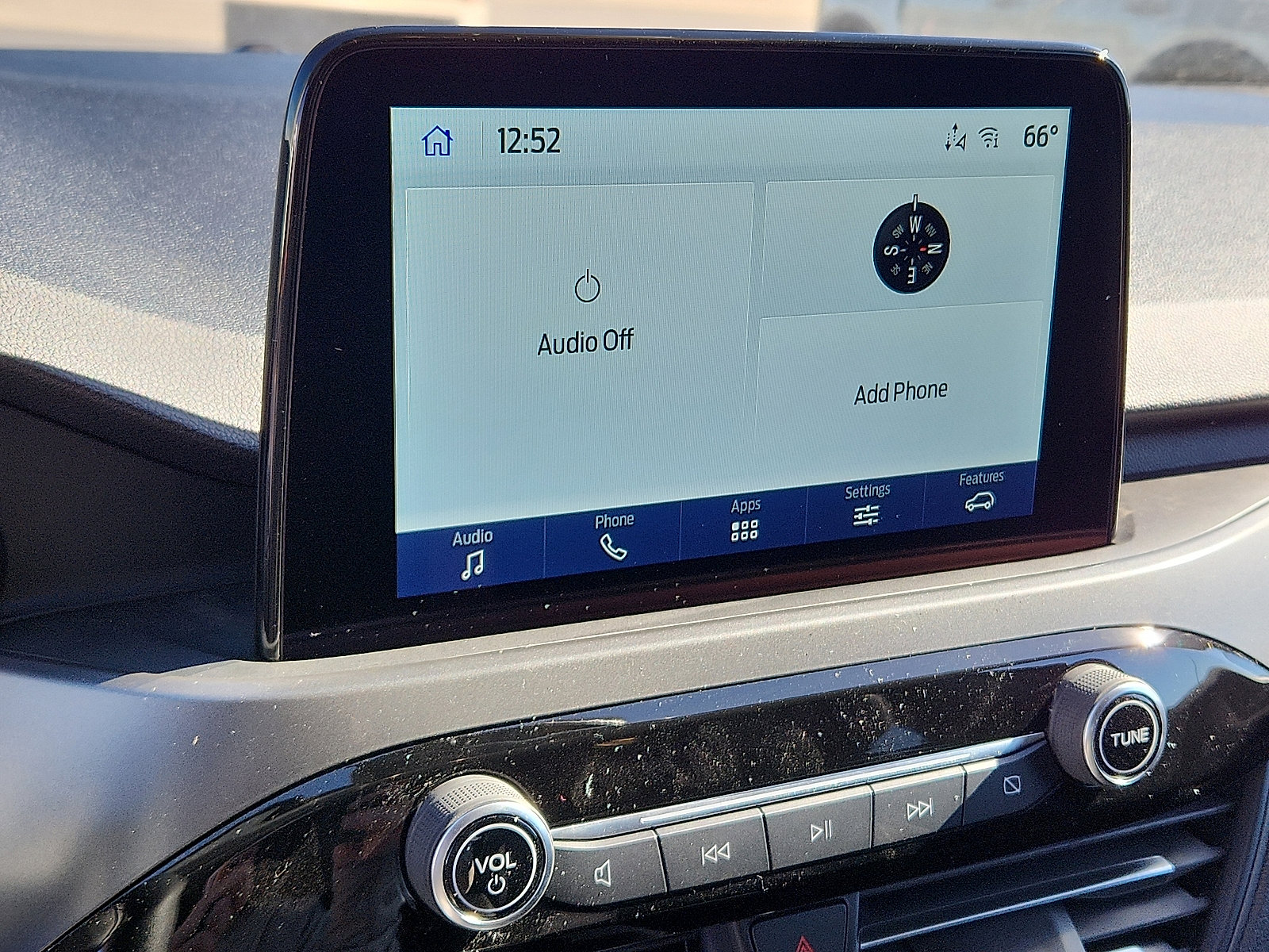 New 2026 Ford Escape Active image 15