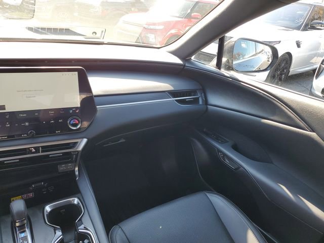 Used 2023 Lexus RX 350h w/ Cold Area Package AWD/4WD image 14