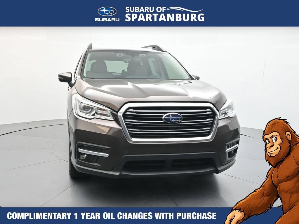 Used 2019 Subaru Ascent Limited AWD/4WD video 2