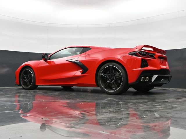 Used 2020 Chevrolet Corvette Stingray Preferred Cpe w/ 2LT Preferred Equipment Group RWD image 42