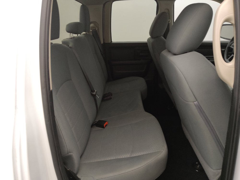 Used 2019 RAM 1500 Tradesman w/ Popular Equipment Group RWD image 19