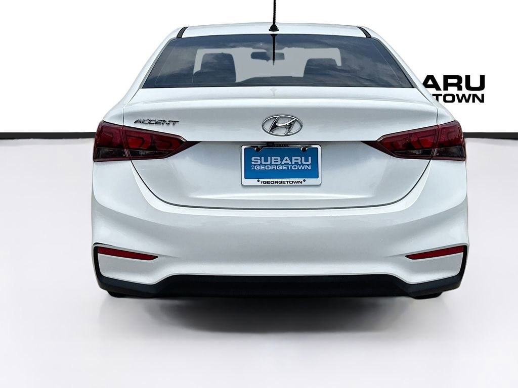 Used 2021 Hyundai Accent SE FWD image 6