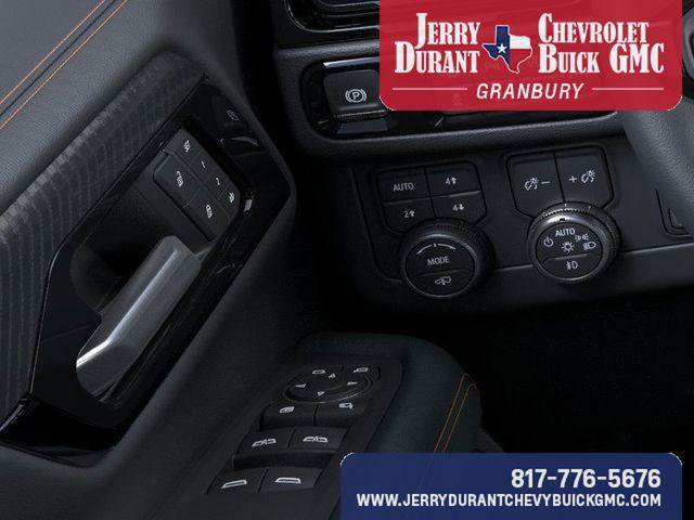 New 2026 GMC Yukon XL AT4 image 25