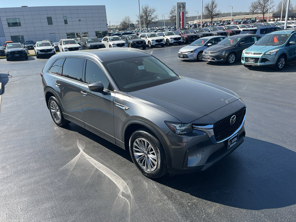 Certified 2025 MAZDA CX-90 3.3 Turbo w/ Preferred Package image 5