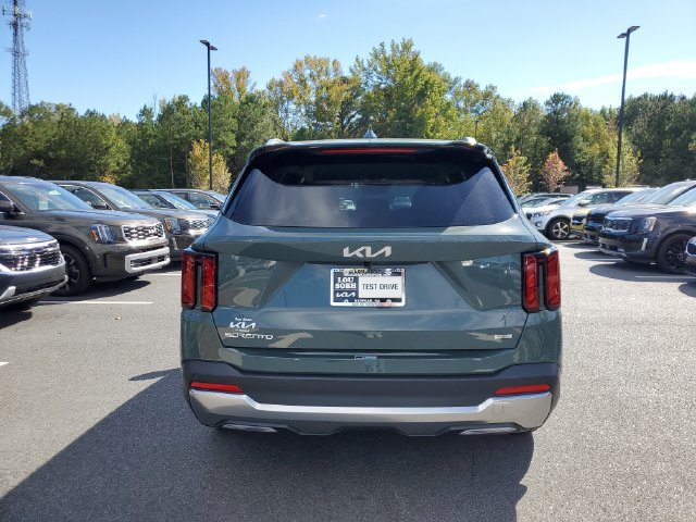 New 2026 Kia Sorento EX AWD/4WD image 5