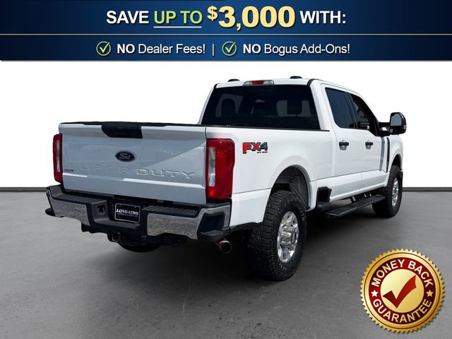 Used 2024 Ford F250 XLT w/ FX4 Off-Road Package AWD/4WD image 7