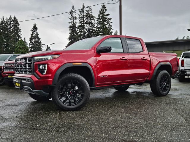 New 2026 GMC Canyon AT4 AWD/4WD image 1