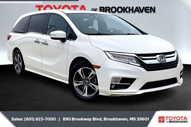 Used 2019 Honda Odyssey Touring