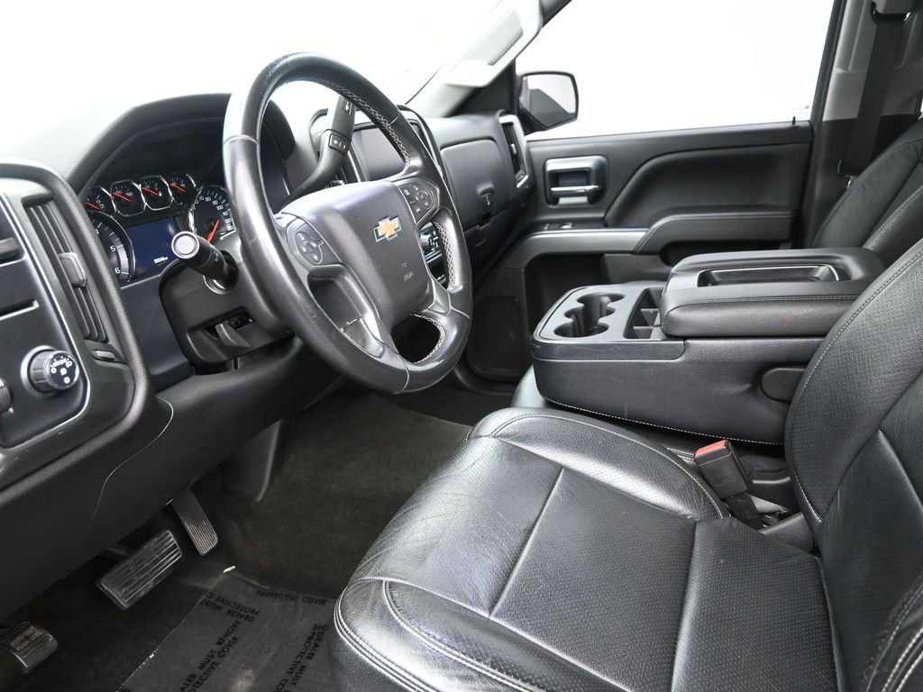 Used 2018 Chevrolet Silverado 1500 LT w/ All Star Edition image 12