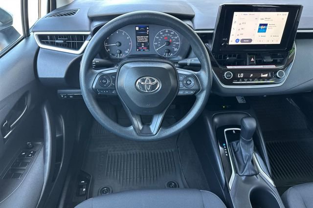 Certified 2025 Toyota Corolla LE w/ LE Premium Package FWD image 18