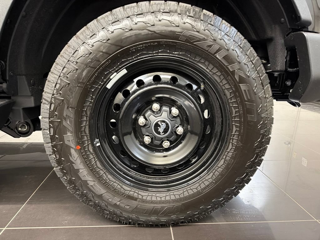 New 2026 Ford Bronco Big Bend AWD/4WD image 7