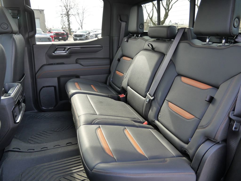 Used 2022 GMC Sierra 1500 AT4 w/ AT4 Premium Package image 27