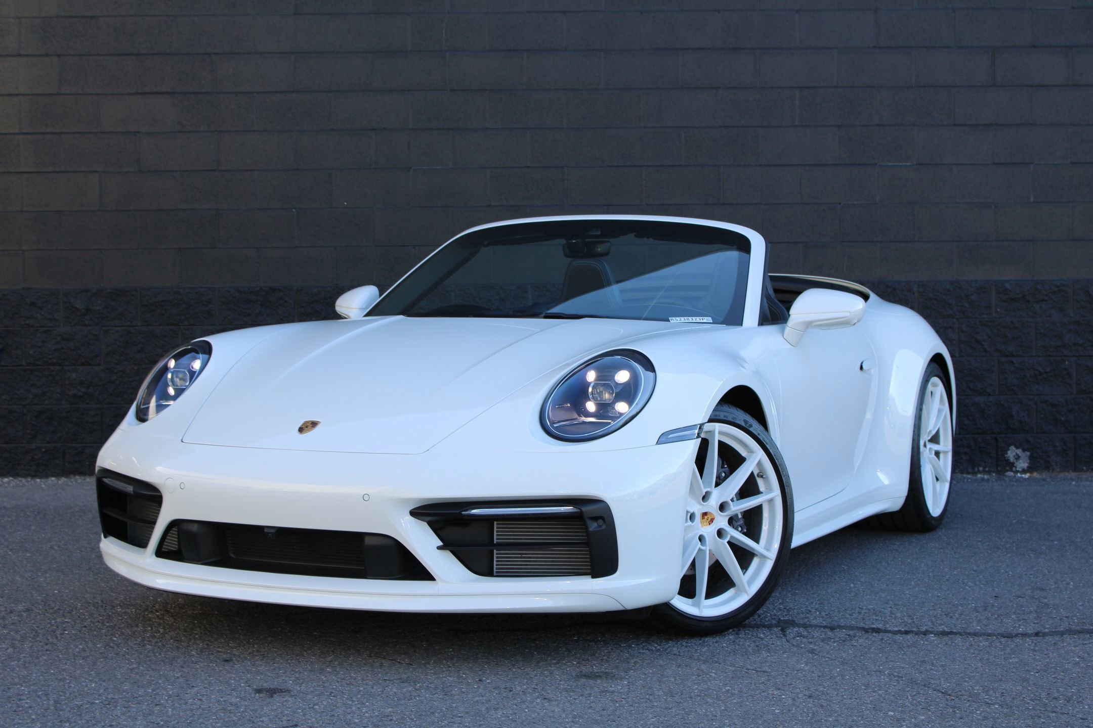 Used 2024 Porsche 911 Carrera image 29
