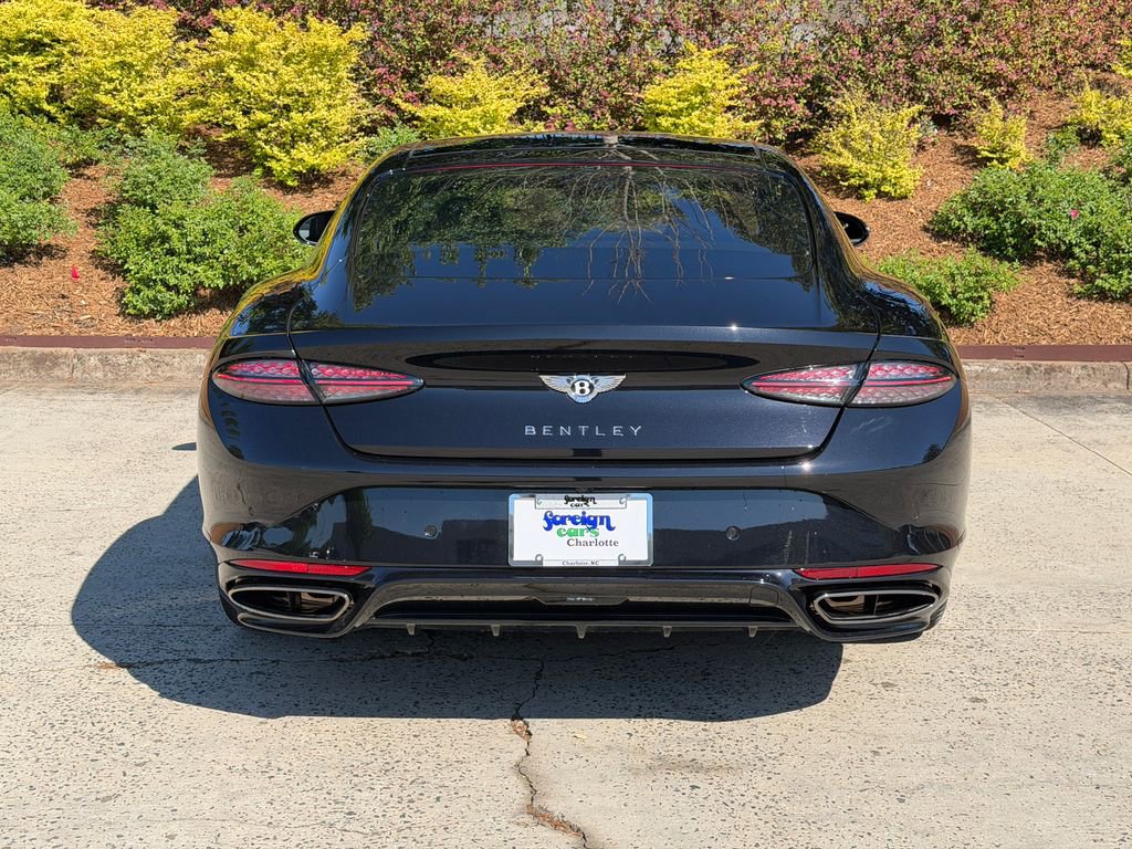 Used 2025 Bentley Continental GT Speed image 8