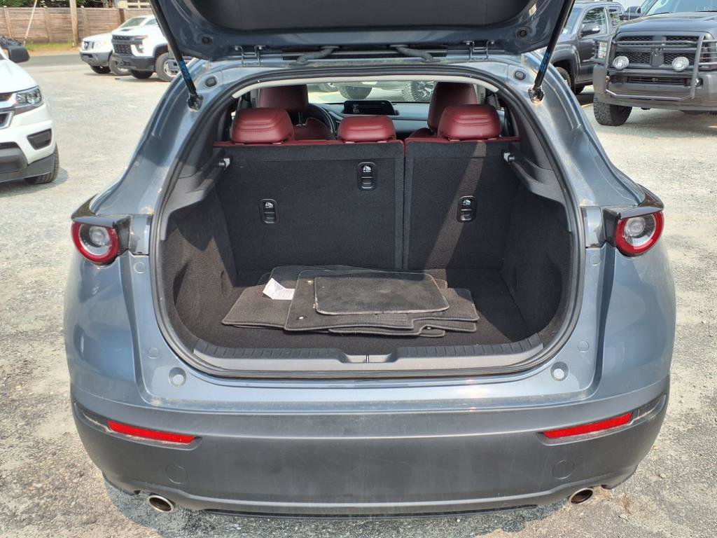 Used 2022 MAZDA CX-30 AWD 2.5 S w/ Preferred Package image 12