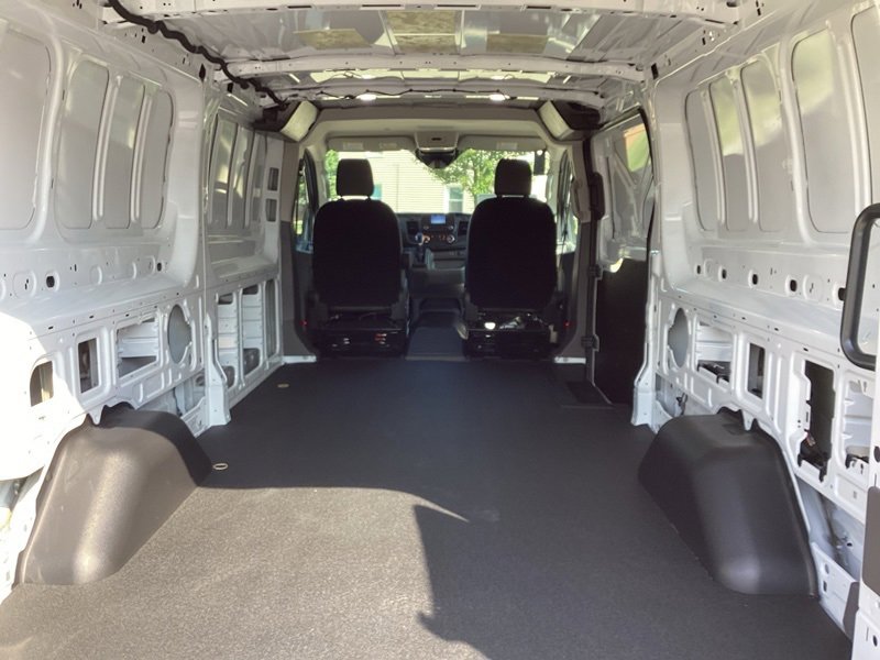 New 2025 Ford Transit 250 Low Roof image 11