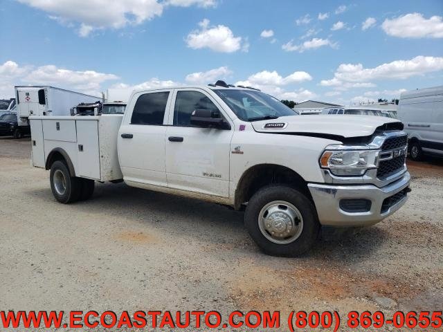 Used 2019 RAM 3500 Tradesman w/ Chrome Appearance Group