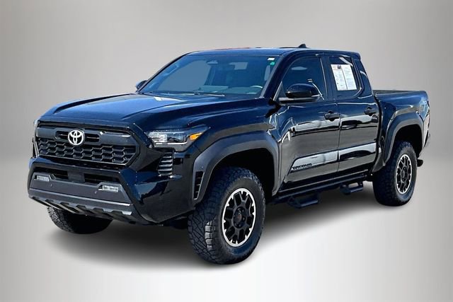 Used 2024 Toyota Tacoma TRD Off-Road w/ TRD Off Road Upgrade Package image 2