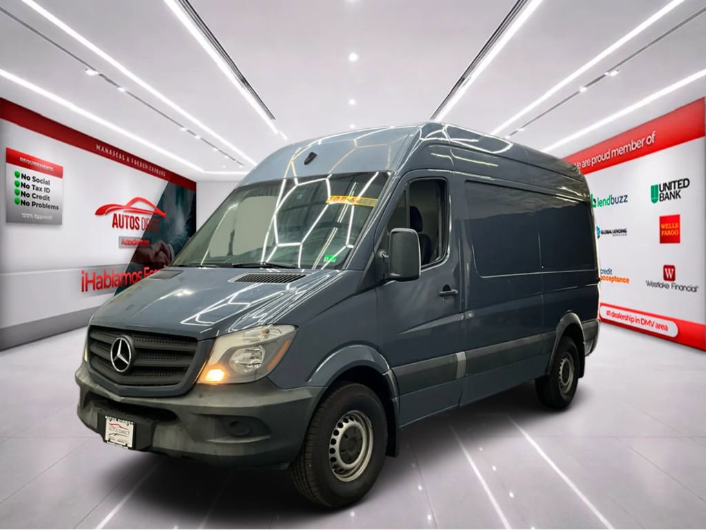 Used 2018 Mercedes-Benz Sprinter 2500 image 3
