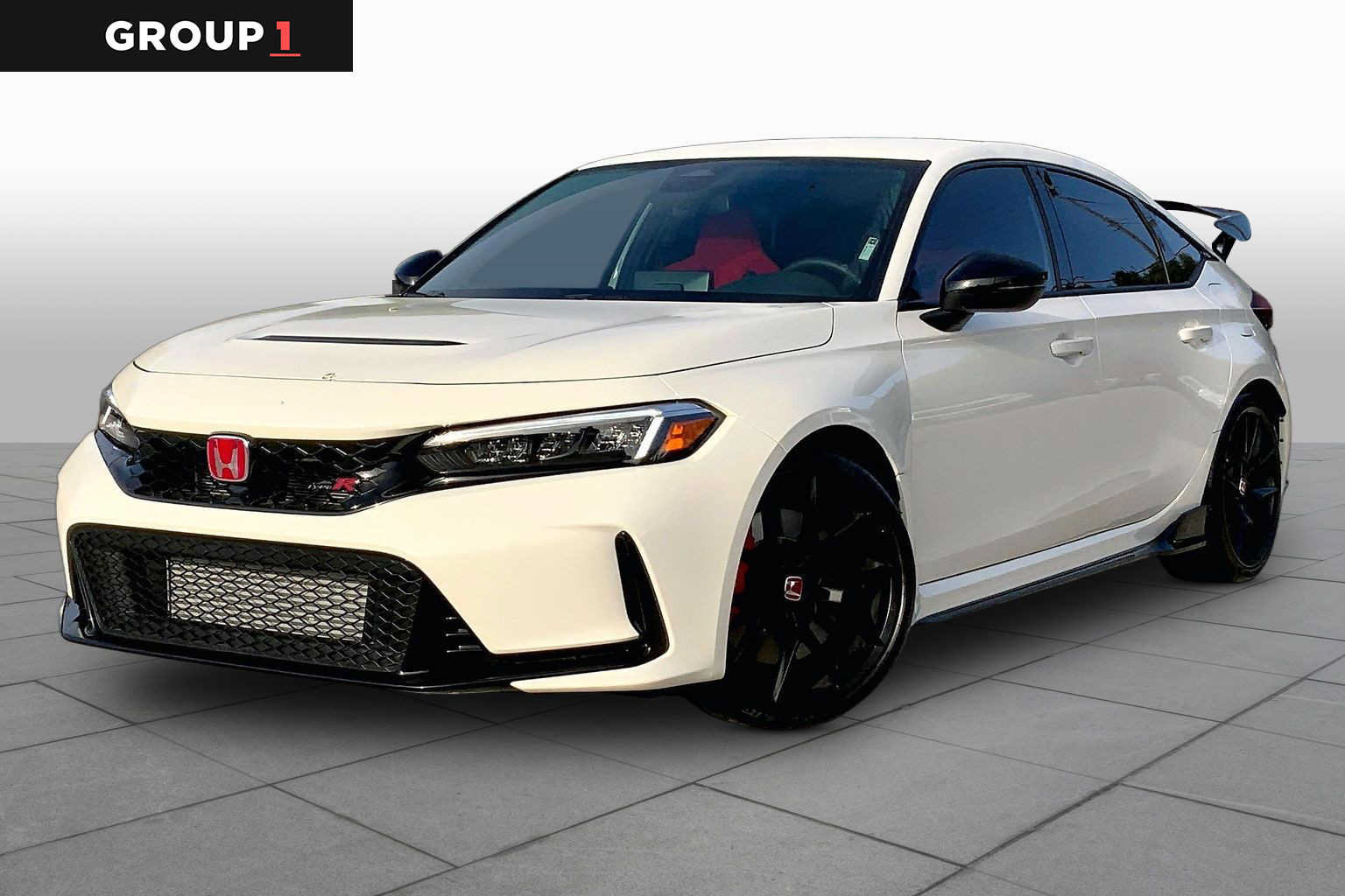 Used 2025 Honda Civic Type R