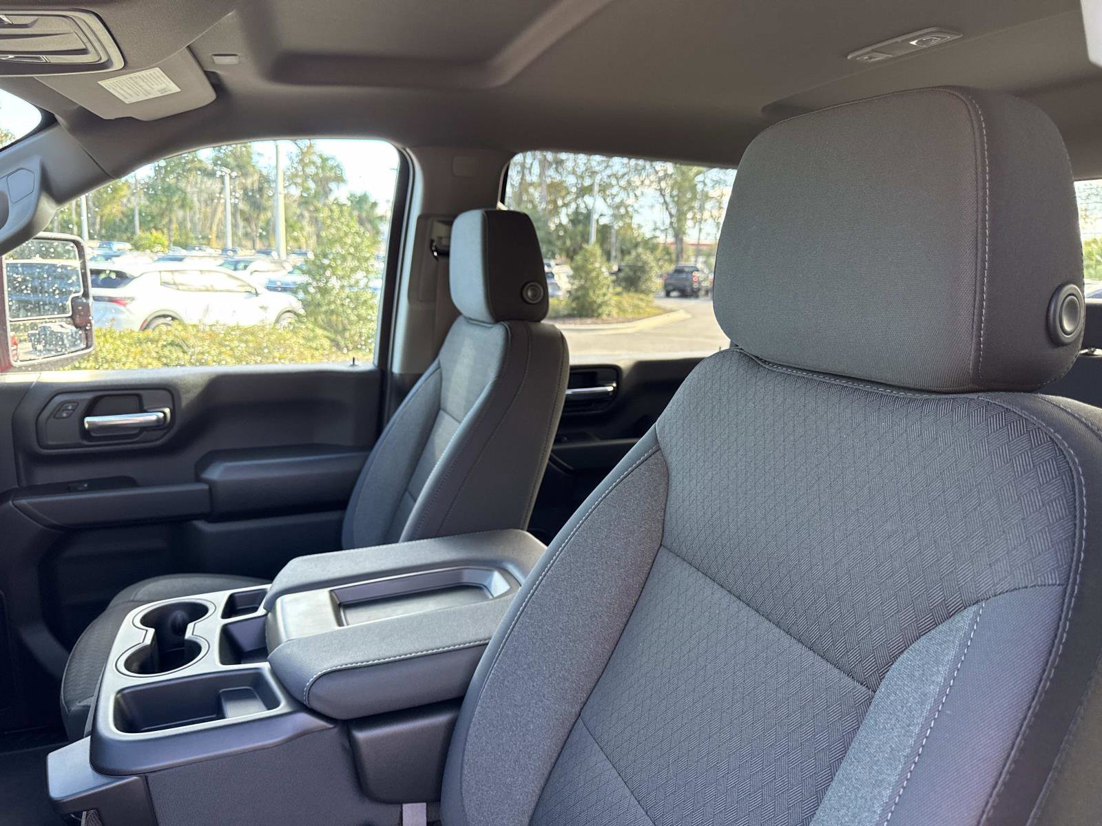 New 2026 Chevrolet Silverado 2500 Custom w/ Custom Value Package image 20