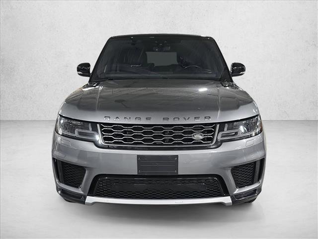 Used 2021 Land Rover Range Rover Sport HSE Silver Edition image 2