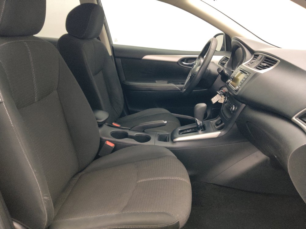 Used 2018 Nissan Sentra S FWD image 21