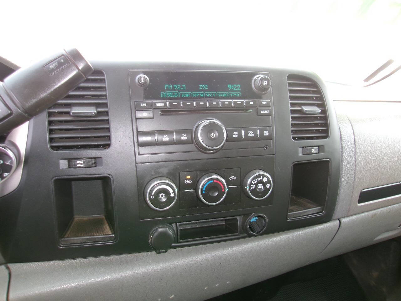 Used 2013 Chevrolet Silverado 3500 W/T w/ Snow Plow Prep Package image 22