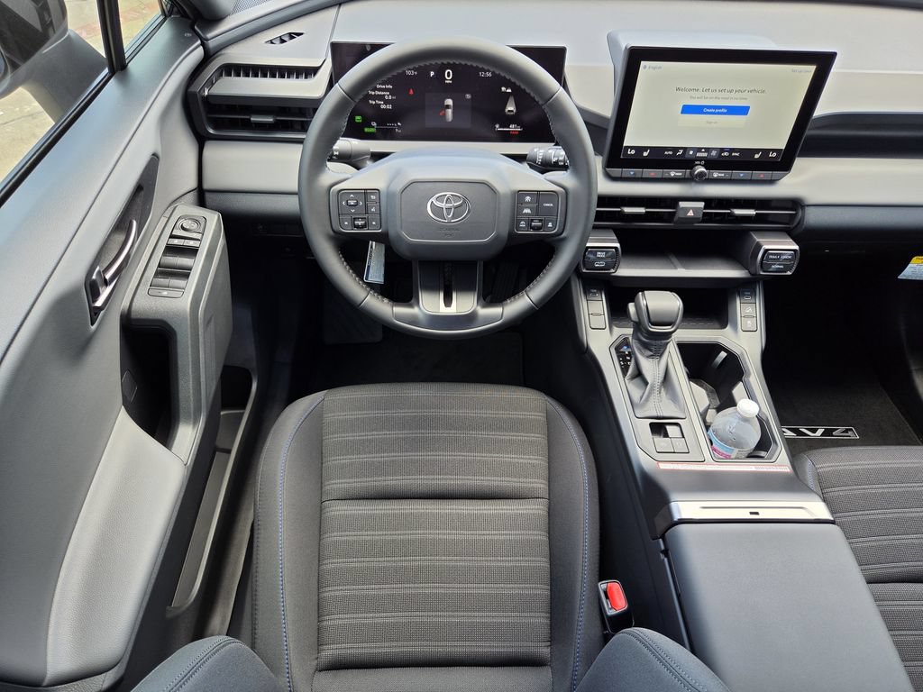 New 2026 Toyota RAV4 SE AWD/4WD image 13