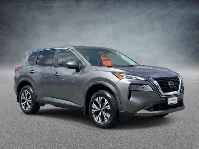 Used 2023 Nissan Rogue SV AWD/4WD image 1