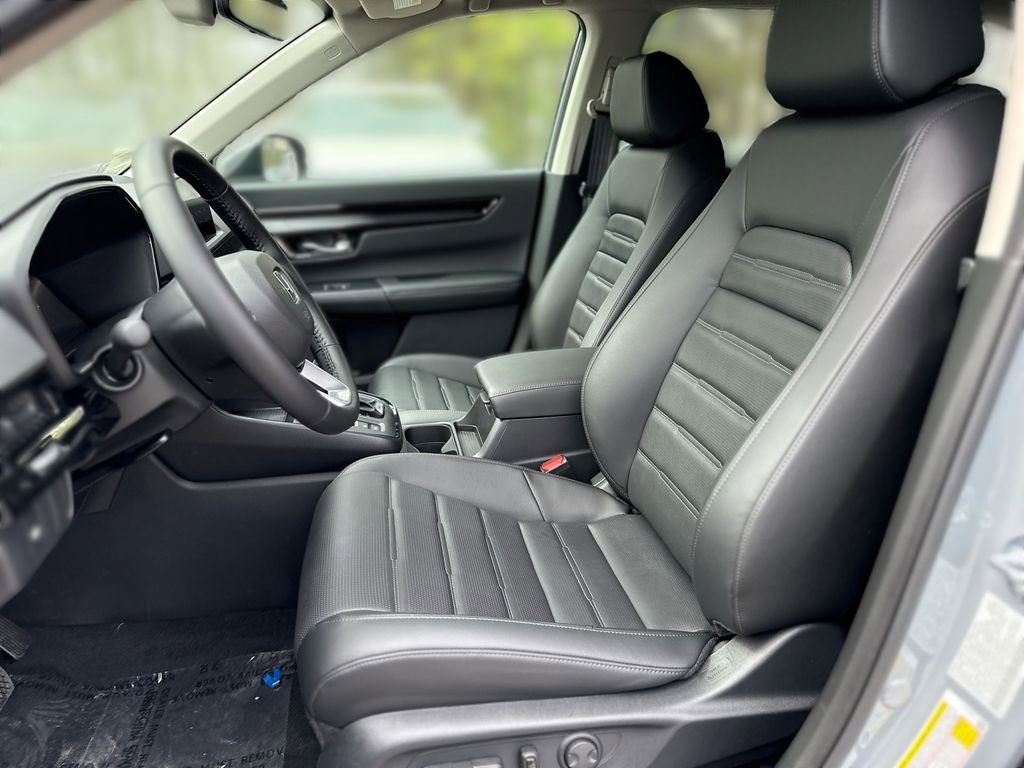 New 2026 Honda CR-V EX-L image 13