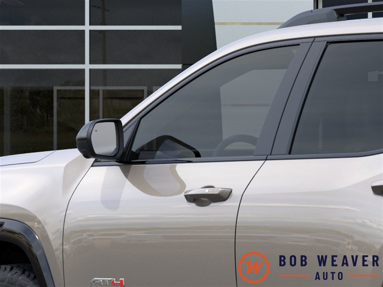 New 2027 GMC Terrain AT4 w/ Convenience Package III AWD/4WD image 14