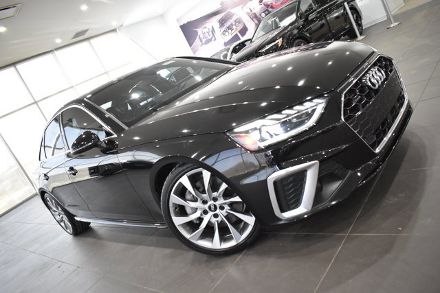 Used 2023 Audi A4 2.0T Premium Plus w/ Premium Plus Package image 4