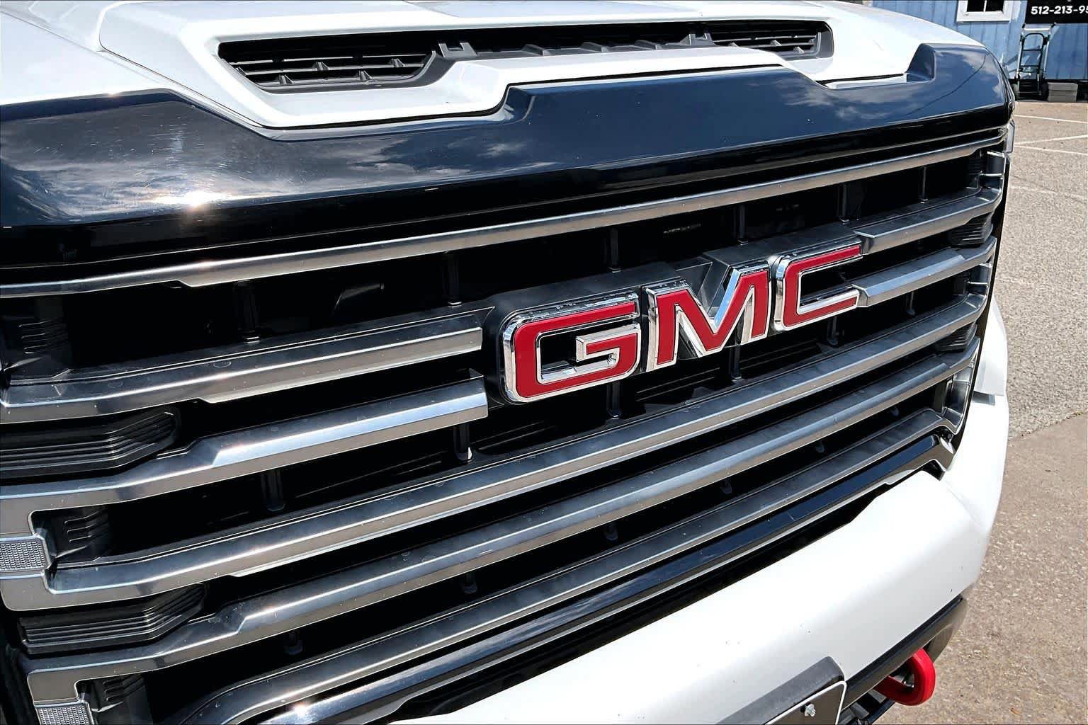 Used 2021 GMC Sierra 2500 AT4 AWD/4WD image 30