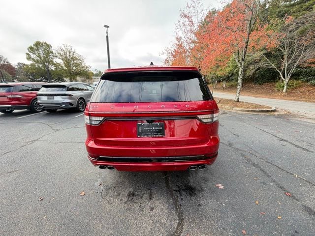 New 2026 Lincoln Aviator Reserve image 8