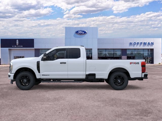 New 2026 Ford F350 XL w/ STX Appearance Package AWD/4WD image 3