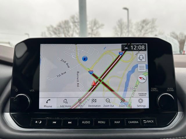 Used 2022 Nissan Rogue SL w/ SL Premium Package image 20