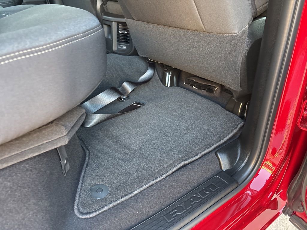 New 2026 RAM 2500 Big Horn image 24