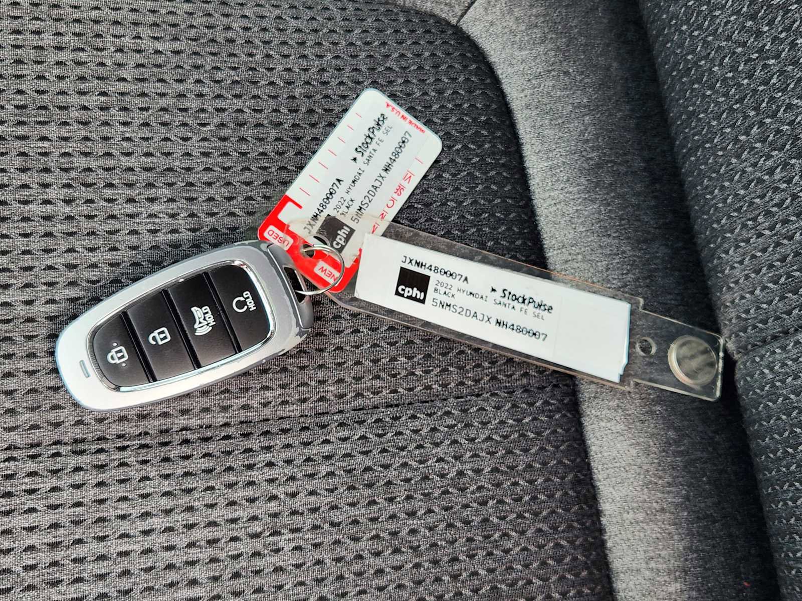 Used 2022 Hyundai Santa Fe SEL image 34