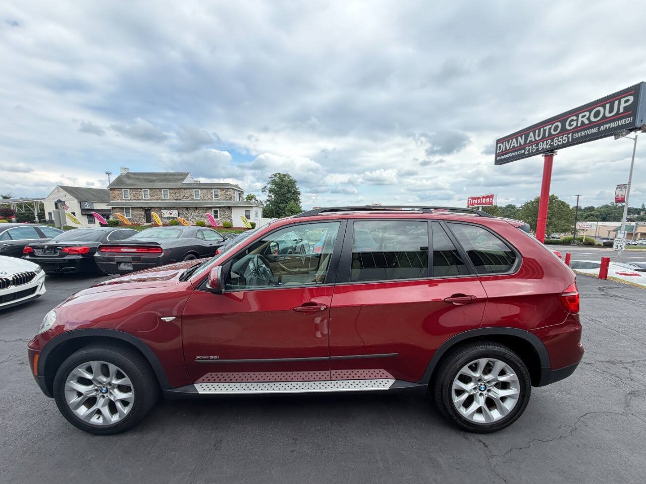 Used 2011 BMW X5 xDrive35i AWD/4WD image 5