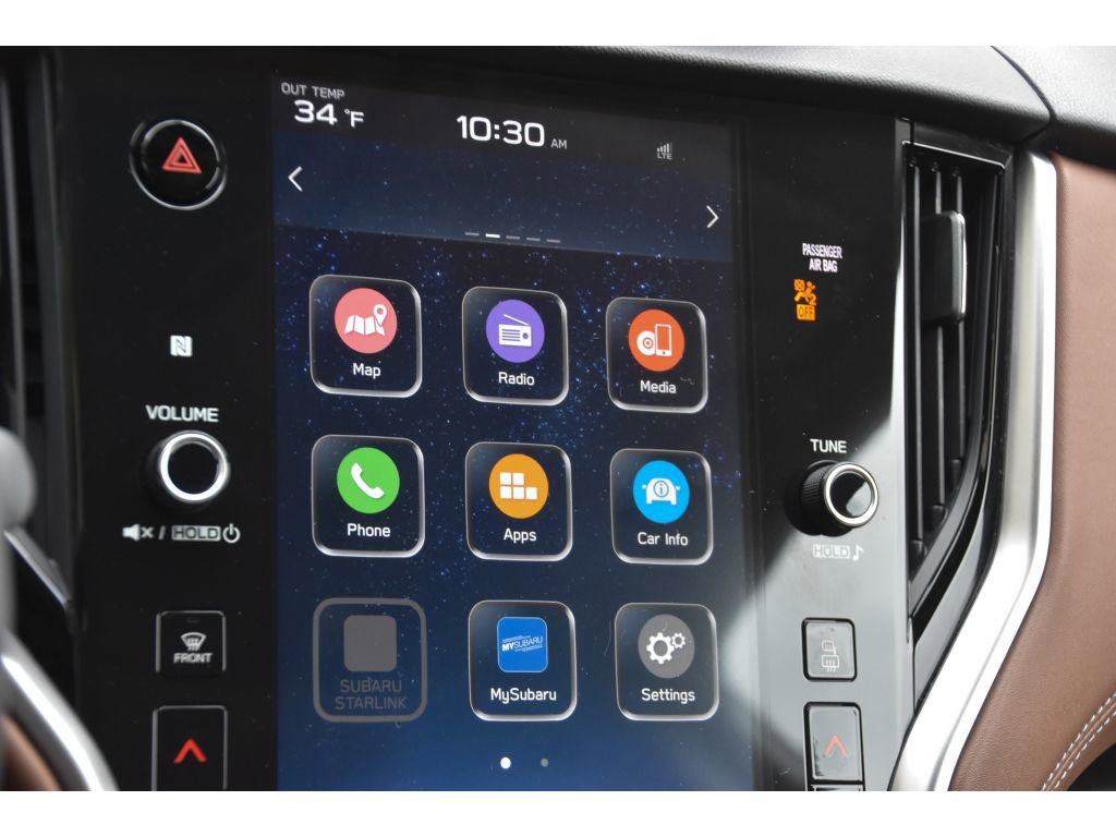 Certified 2022 Subaru Outback Touring image 21