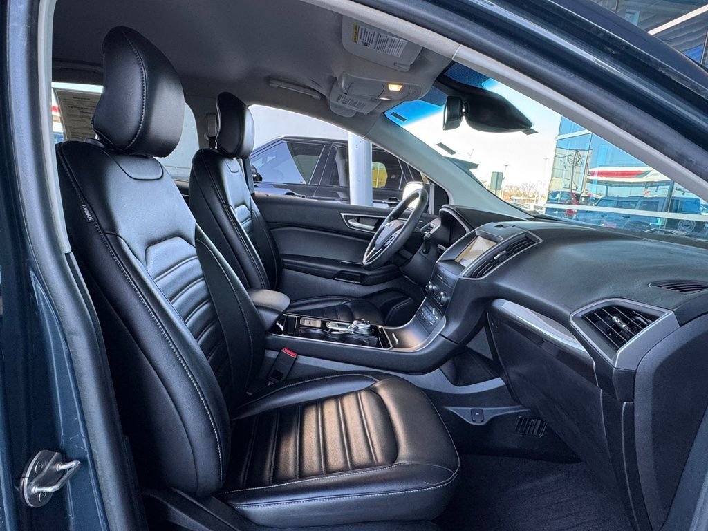 Used 2019 Ford Edge SEL w/ Equipment Group 201A image 28