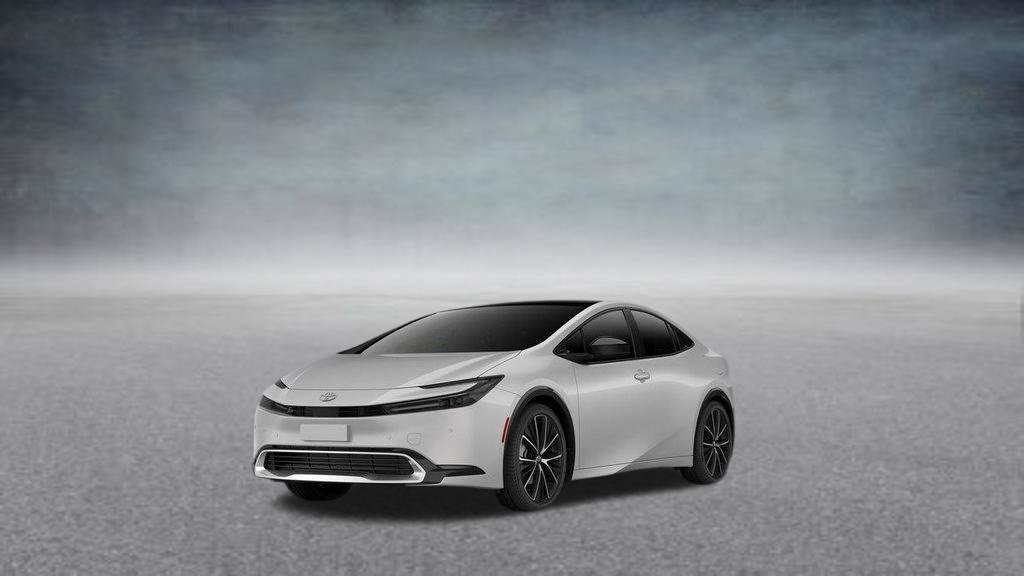 New 2027 Toyota Prius XLE FWD image 63