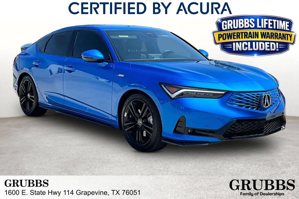 Used 2026 Acura Integra A-Spec