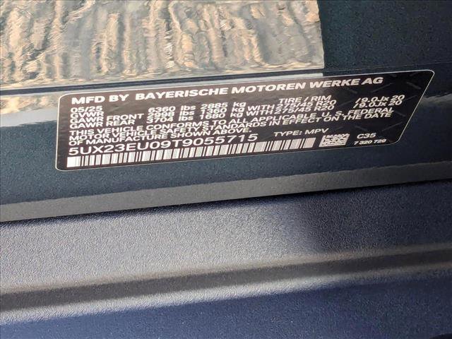 Used 2026 BMW X5 xDrive40i image 18