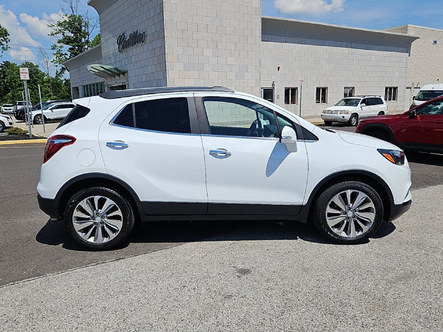 Used 2019 Buick Encore Preferred AWD/4WD image 11
