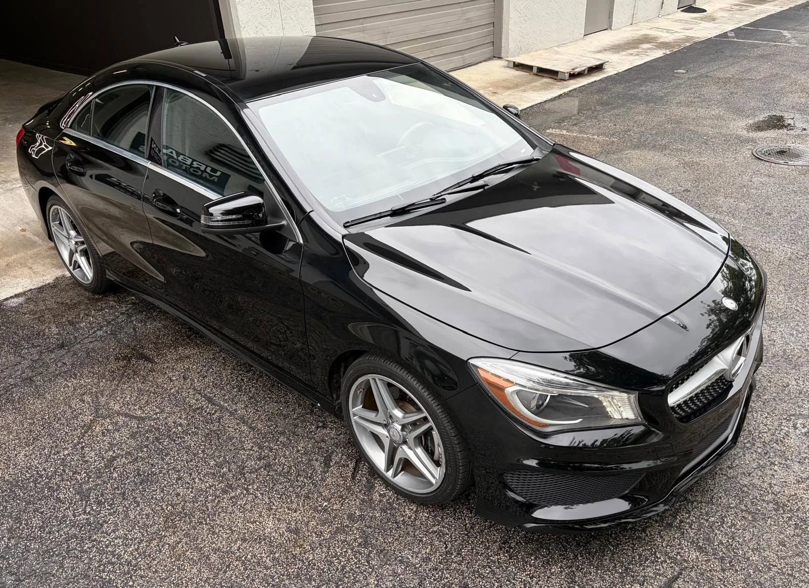 Used 2014 Mercedes-Benz CLA 250 w/ Sport Package image 15