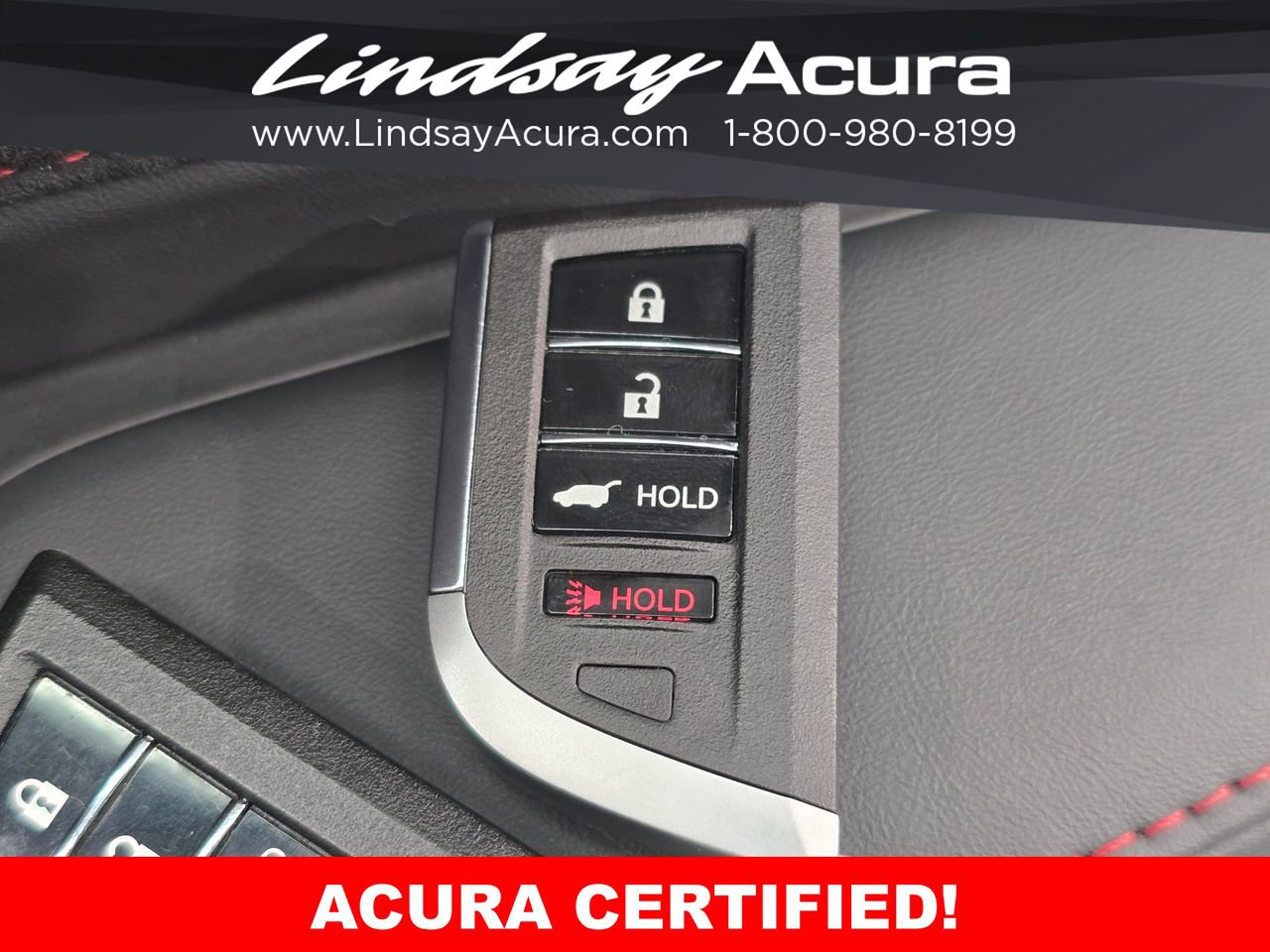 Certified 2023 Acura RDX A-Spec AWD/4WD image 24
